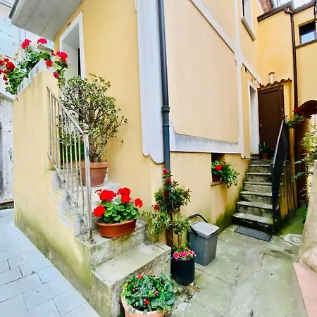 Un Nido Nei Vicoletti Del Centro Maratea