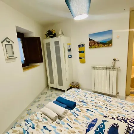 Un Nido Nei Vicoletti Del Centro Guest house